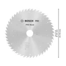 BOSCH PRO Sägeblatt für Holz 216 x 30 x 1,7 mm / 48T