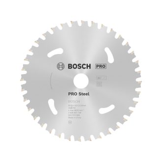 BOSCH PRO Sägeblatt für Metall 160 x 20 x 1,6 mm / 36T