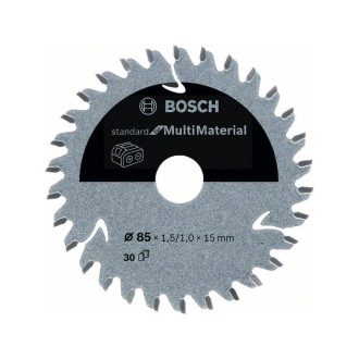   BOSCH Sägeblatt Universal 85 x 15 x 1,5 mm / 30Z MultiMaterial