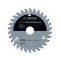 BOSCH Sägeblatt Universal 85 x 15 x 1,5 mm / 30Z MultiMaterial