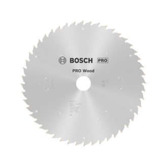 BOSCH PRO Sägeblatt für Holz 254 x 30 x 2,2 mm / 48T