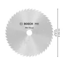 BOSCH PRO Sägeblatt für Holz 254 x 30 x 2,2 mm / 48T