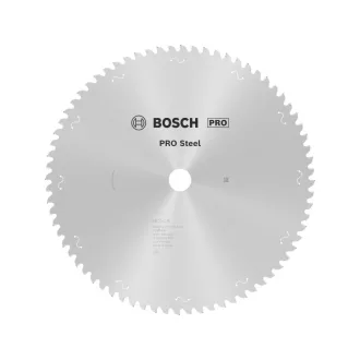 BOSCH PRO Sägeblatt für Metall 305 x 25,4 x 2,2 mm / 72T