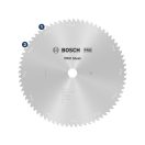 BOSCH PRO Sägeblatt für Metall 305 x 25,4 x 2,2 mm / 72T