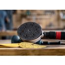 BOSCH EXPERT Multihole Klett-Schleifteller 125 mm mittel