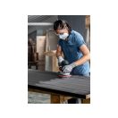 BOSCH EXPERT Multihole Klett-Schleifteller 125 mm mittel