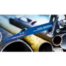 BOSCH EXPERT Säbelsägeblatt S956 XHM 150 mm / 6-8 TPI karbidzahn Multi material