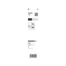 BOSCH EXPERT Säbelsägeblatt für Gasbeton S 1241 HM 300 mm / 3 TPI mit Hartmetallzähnen (1 Stück)
