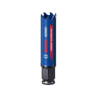   BOSCH EXPERT Tough Material Kreisschneider mit Hartmetallzähnen, 20 mm