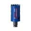 BOSCH EXPERT Tough Material Kreisschneider mit Hartmetallzähnen, 40 mm