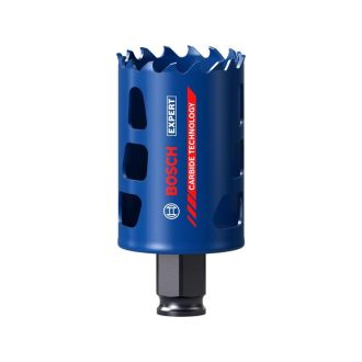   BOSCH EXPERT Tough Material Kreisschneider mit Hartmetallzähnen 44 mm