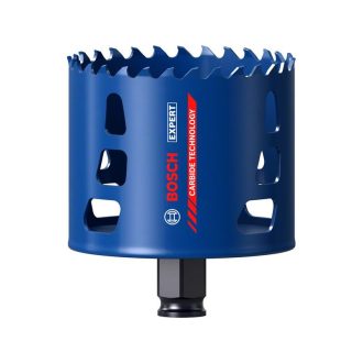   BOSCH EXPERT Tough Material Kreisschneider mit Hartmetallzähnen, 83 mm