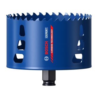   BOSCH EXPERT Tough Material Kreisschneider mit Hartmetallzähnen, 111 mm