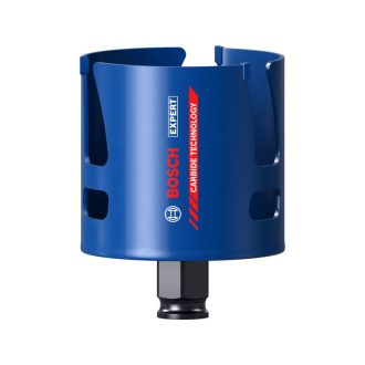 BOSCH EXPERT Baustoff-Lochsäge mit Hartmetallzähnen 68 mm