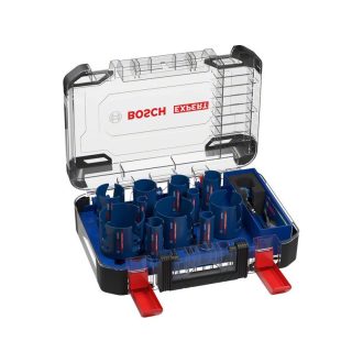 BOSCH EXPERT Kreisschneider-Set 15-teilig Baumaterial