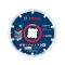 BOSCH EXPERT Diamanttrennscheibe 125 x 22,2 mm X-LOCK segmentiert