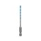 BOSCH EXPERT HEX-9 Multikonstruktionsbohrer 4,0 x 45/90 mm mit 1/4" Bithalter
