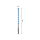 BOSCH EXPERT HEX-9 Multikonstruktionsbohrer 7,0 x 90/150 mm mit 1/4" Bithalter