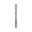 BOSCH EXPERT HEX-9 Multikonstruktionsbohrer 8,0 x 50/100 mm mit 1/4" Bithalter