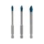 BOSCH EXPERT HEX-9 Glas- und Fliesenbohrer-Set 3-teilig (5 / 6 / 8 x 90 mm) HARTKERAMIK