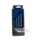 BOSCH EXPERT CYL-9 Universalbohrer Set 4-teilig (4-5-6-8 mm) zylindrisch