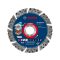 BOSCH EXPERT Diamant-Trennscheibe 125 x 2,2 x 12 x 22,2 mm segmentiertes MultiMaterial
