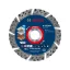 BOSCH EXPERT Diamant-Trennscheibe 125 x 2,2 x 12 x 22,2 mm segmentiertes MultiMaterial