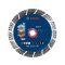 BOSCH EXPERT Diamant-Trennscheibe 230 x 2,2 x 15 x 22,2 mm segmentiertes MultiMaterial