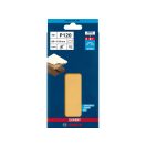 BOSCH EXPERT C470 Klett-Schleifblatt 8 Löcher 80 x 133 mm / P120 (10 Stück)