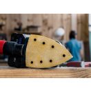 BOSCH EXPERT C470 Klett-Schleifblatt 8 Löcher 80 x 133 mm / P240 (10 Stück)