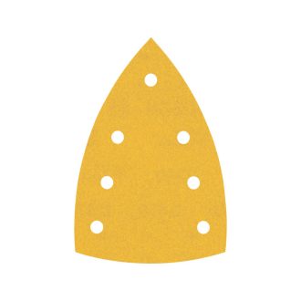   BOSCH EXPERT C470 Klett-Deltaschleifblatt 7-Loch 100 x 150 mm / P240 (10 Stück)