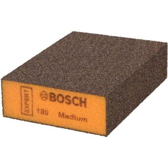 BOSCH EXPERT Schleifschwamm 69 x 97 x 26 mm P180