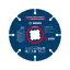 BOSCH EXPERT Multitrennscheibe 125 x 22,2 mm X-LOCK