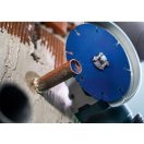 BOSCH EXPERT Multitrennscheibe 125 x 22,2 mm X-LOCK