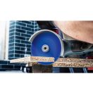 BOSCH EXPERT Multitrennscheibe 125 x 22,2 mm X-LOCK