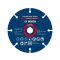 BOSCH EXPERT Multi-Trennscheibe 76 x 10 mm X-LOCK