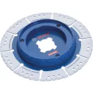 BOSCH EXPERT X-LOCK Diamant-Trennscheibe 125 x 2,8 x 3,2 x 22,2 mm für Metall- und Rohrschnitt