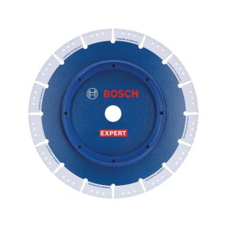   BOSCH EXPERT Diamanttrennscheibe 230 x 3,1 x 3,2 x 22,2 mm für Metall- und Rohrschnitt