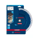 BOSCH EXPERT Diamanttrennscheibe 230 x 3,1 x 3,2 x 22,2 mm für Metall- und Rohrschnitt