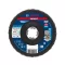 BOSCH EXPERT Lamellen-Schleifscheibe grob 125 x 22,2 N475 SCM X-LOCK