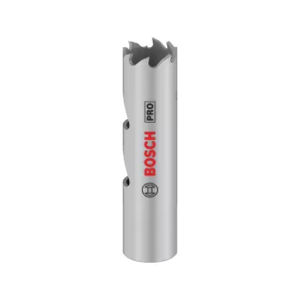   BOSCH PRO Lochsäge 16 mm (8% Kobalt) gewindet Multi Material