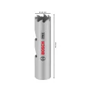BOSCH PRO Lochsäge 16 mm (8% Kobalt) gewindet Multi Material