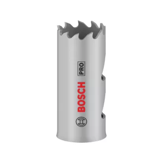 BOSCH PRO Lochsäge 22 mm (8% Kobalt) Gewinde Multi Material