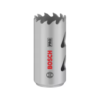 BOSCH PRO Lochsäge 24 mm (8% Kobalt) Gewinde Multi Material
