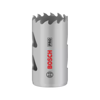 BOSCH PRO Lochsäge 27 mm (8% Kobalt) Gewinde Multi Material