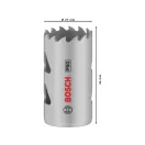 BOSCH PRO Lochsäge 27 mm (8% Kobalt) Gewinde Multi Material