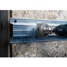 BOSCH PRO Lochsäge mit Gewinde / 35 mm Multi Material