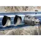 BOSCH PRO Lochsäge mit Gewinde / 35 mm Multi Material