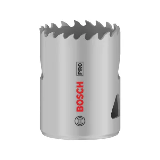   BOSCH PRO Kreisausschneider 38 mm (8% Kobalt) Gewinde Multi Material