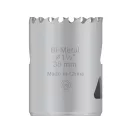 BOSCH PRO Kreisausschneider 38 mm (8% Kobalt) Gewinde Multi Material